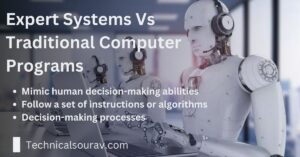What is Expert sysem in AI?