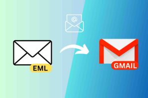 Open EML File In Gmail