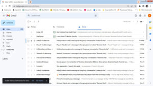 Set Gmail As Default Email