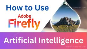 Adobe Firefly AI