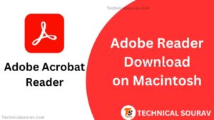 Adobe Reader Download