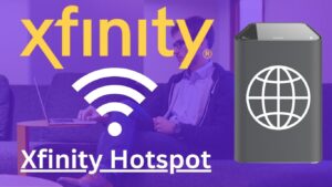 use Xfinity Hotspot