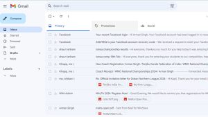 Block Emails on Gmail
